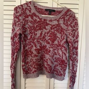 WHBM sweater size small.